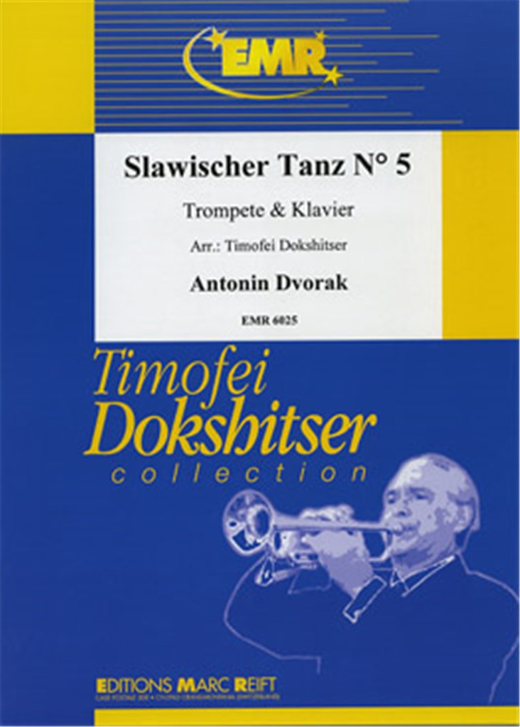 Slawischer Tanz N° 5